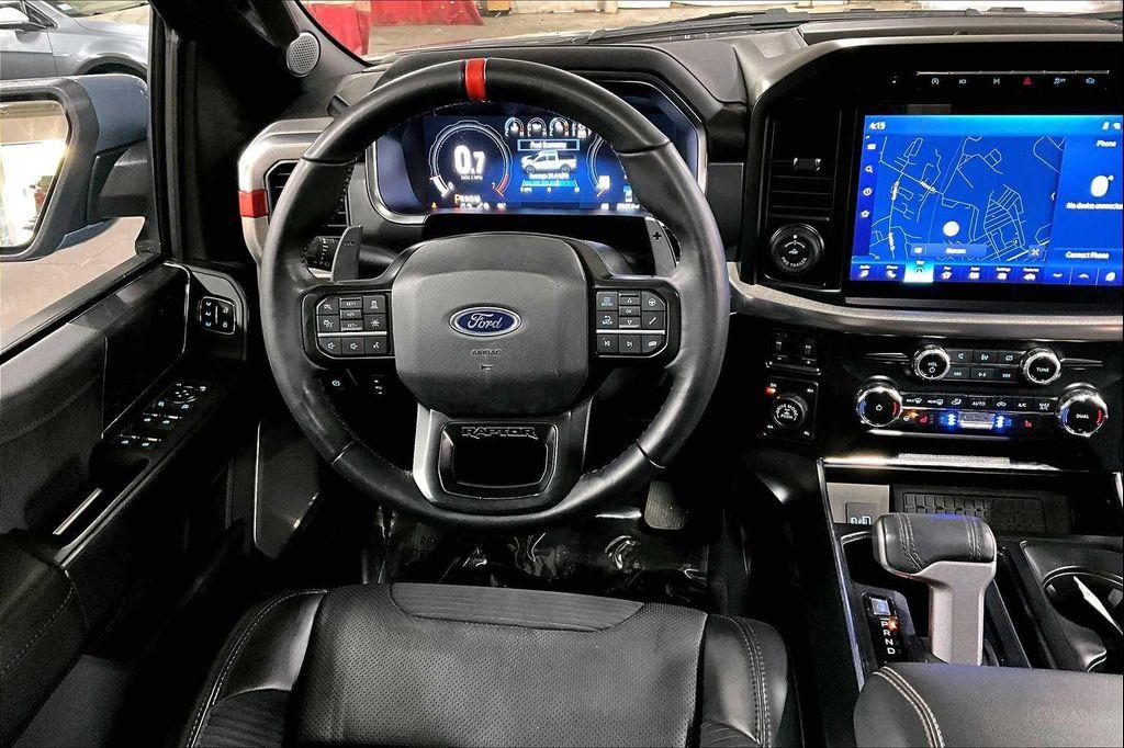 used 2023 Ford F-150 car, priced at $71,573