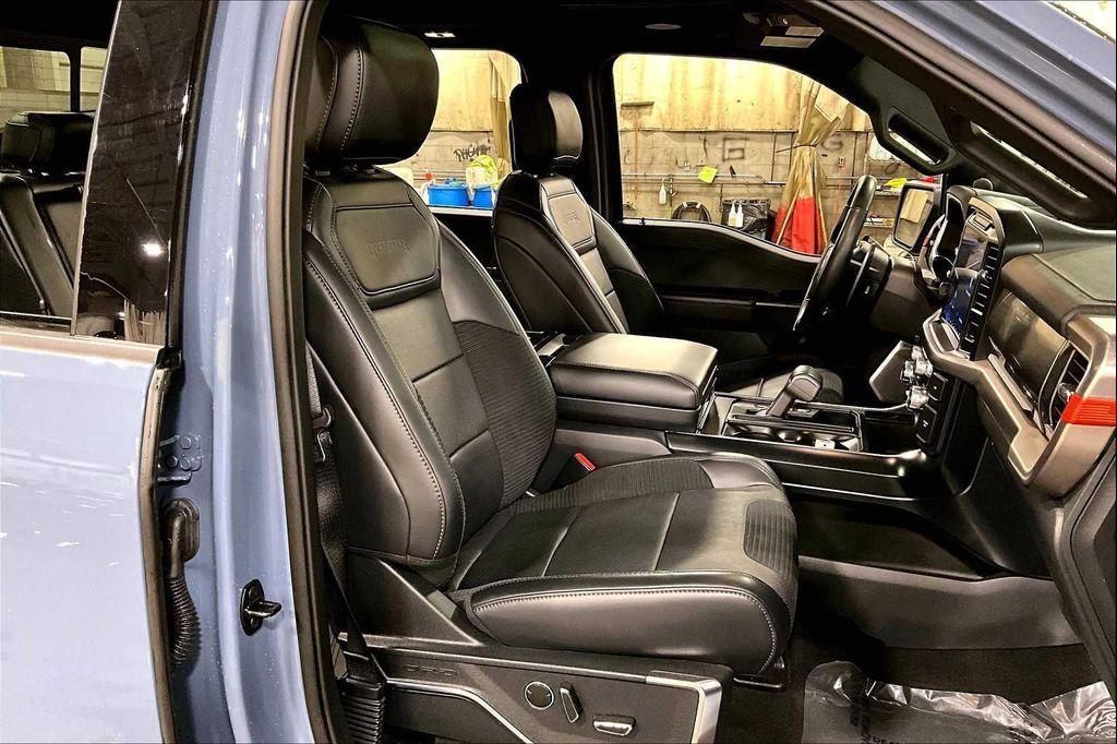 used 2023 Ford F-150 car, priced at $71,573