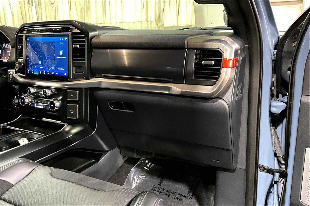 used 2023 Ford F-150 car, priced at $71,573