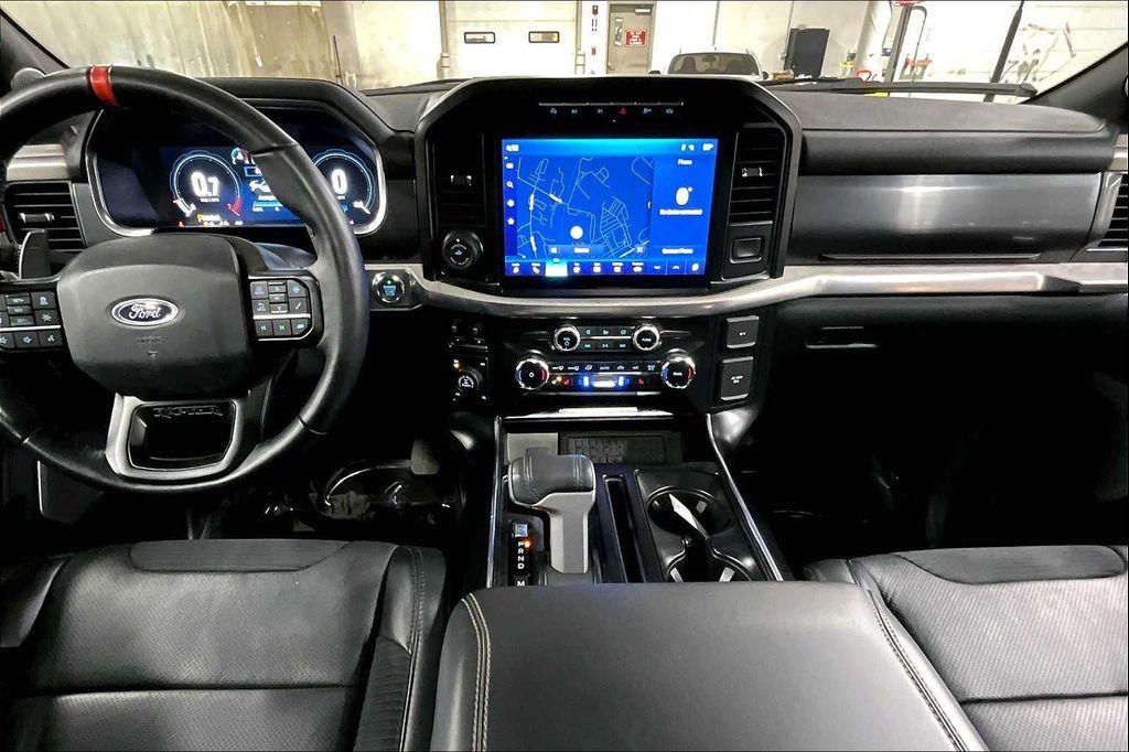 used 2023 Ford F-150 car, priced at $71,573