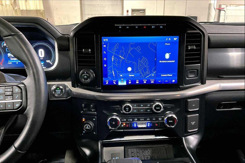 used 2023 Ford F-150 car, priced at $71,573