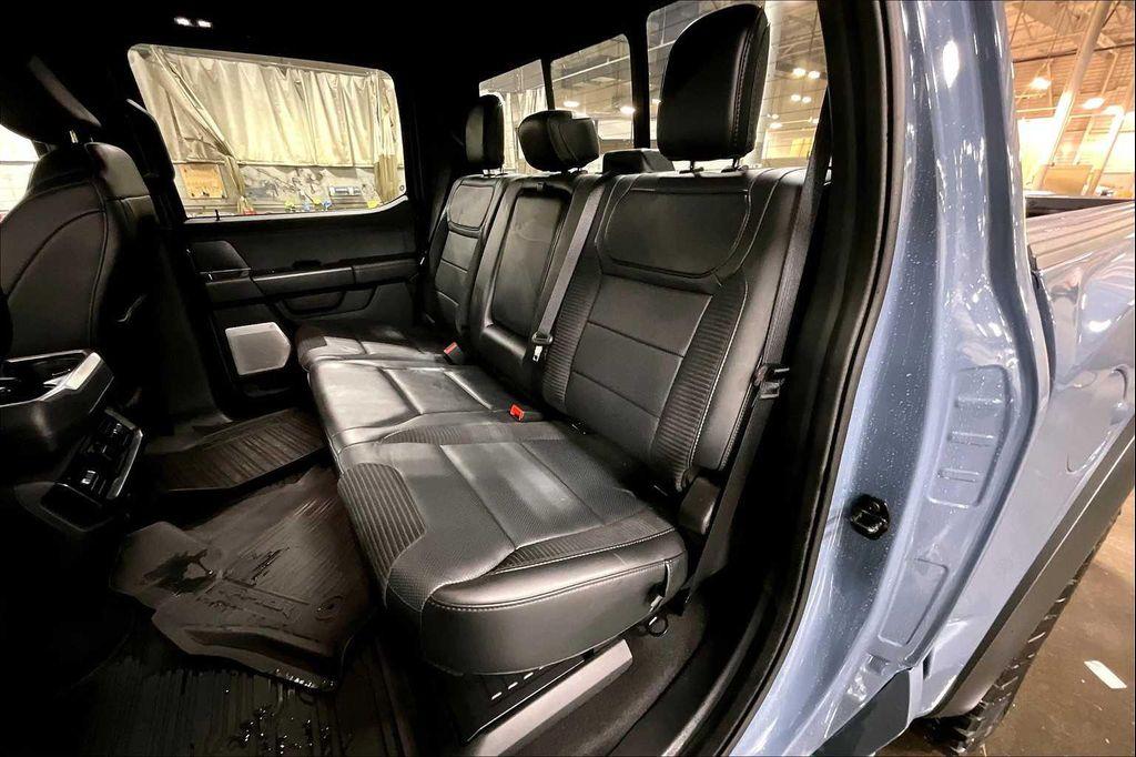 used 2023 Ford F-150 car, priced at $71,573
