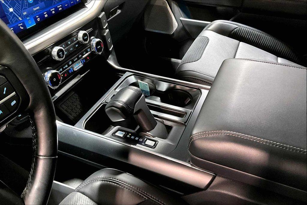 used 2023 Ford F-150 car, priced at $71,573