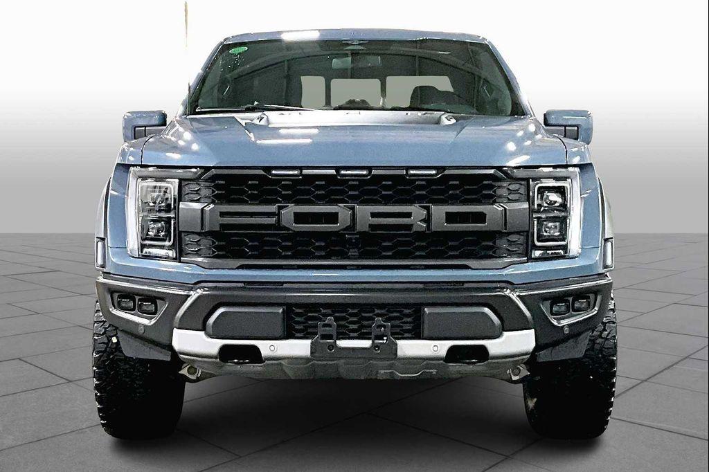 used 2023 Ford F-150 car, priced at $71,573