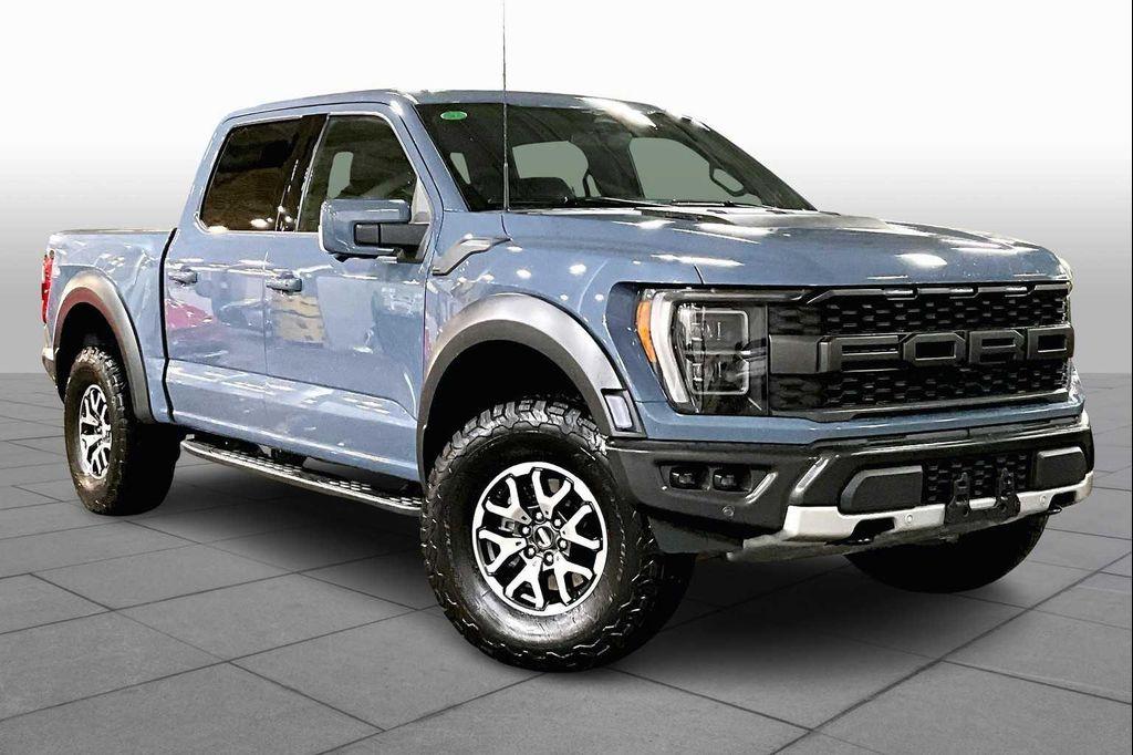 used 2023 Ford F-150 car, priced at $71,573
