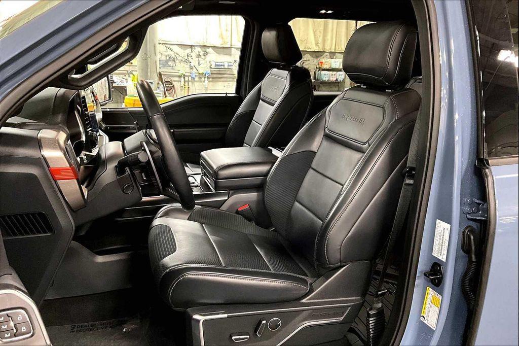 used 2023 Ford F-150 car, priced at $71,573