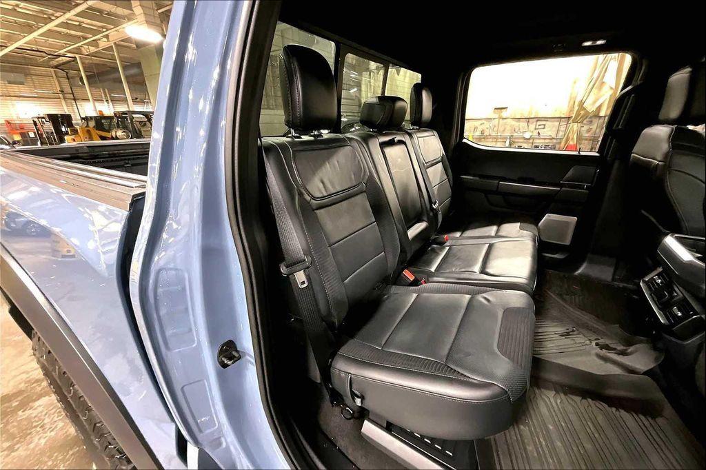 used 2023 Ford F-150 car, priced at $71,573