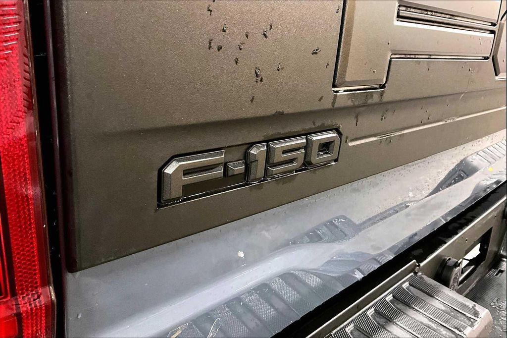 used 2023 Ford F-150 car, priced at $71,573