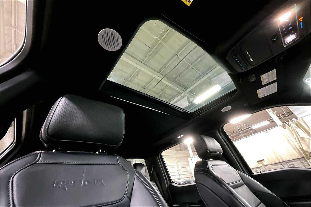 used 2023 Ford F-150 car, priced at $71,573