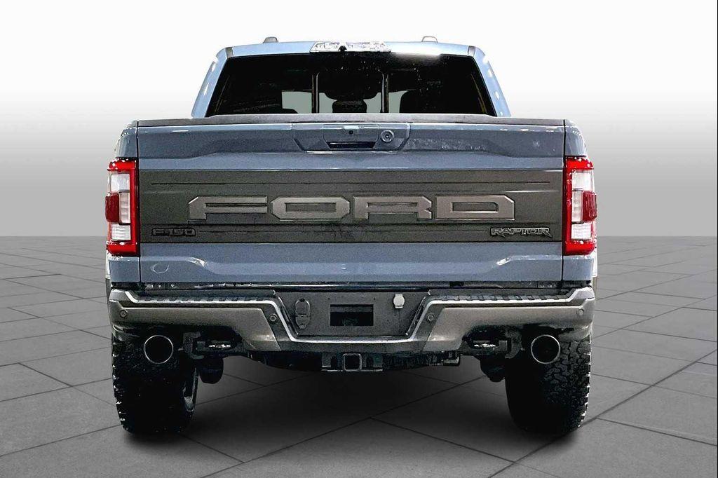 used 2023 Ford F-150 car, priced at $71,573