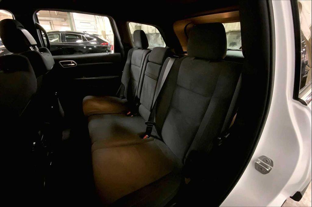 used 2017 Jeep Grand Cherokee car, priced at $13,963