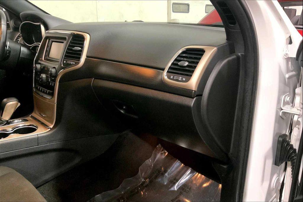 used 2017 Jeep Grand Cherokee car, priced at $13,963