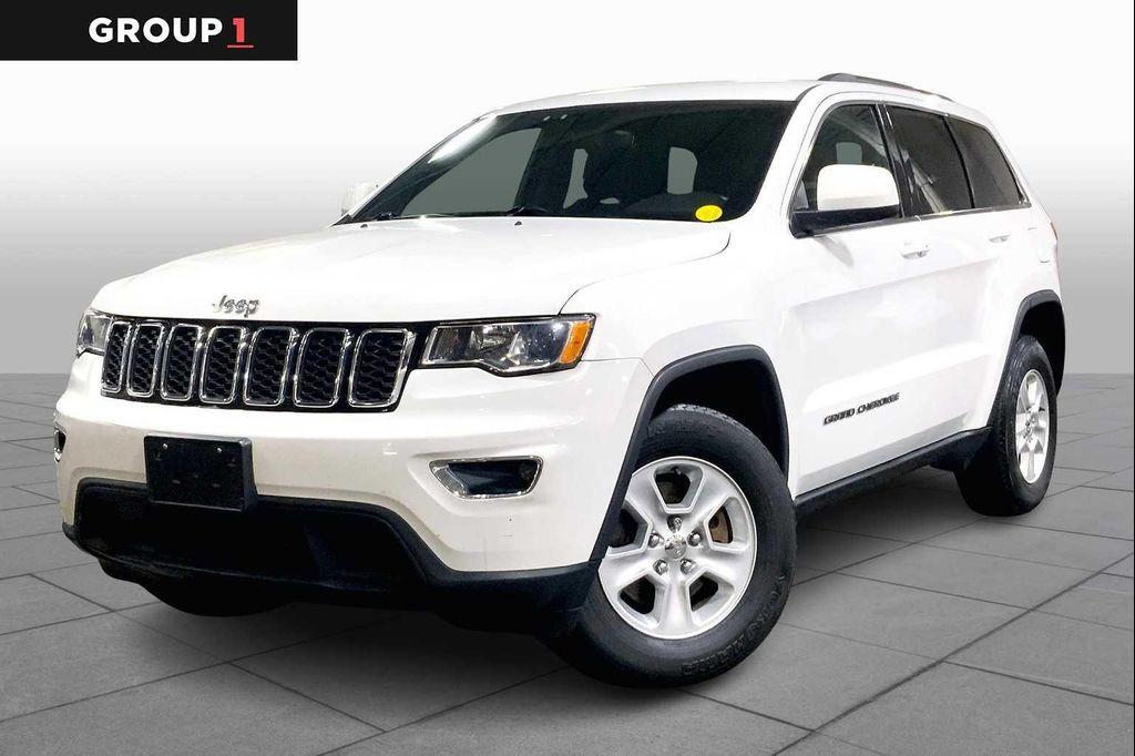 used 2017 Jeep Grand Cherokee car, priced at $13,963