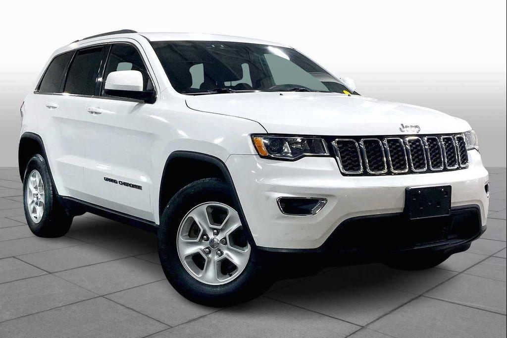used 2017 Jeep Grand Cherokee car, priced at $13,963