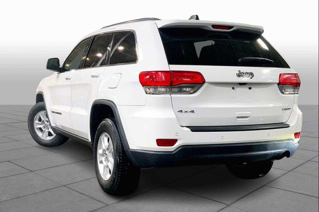 used 2017 Jeep Grand Cherokee car, priced at $13,963