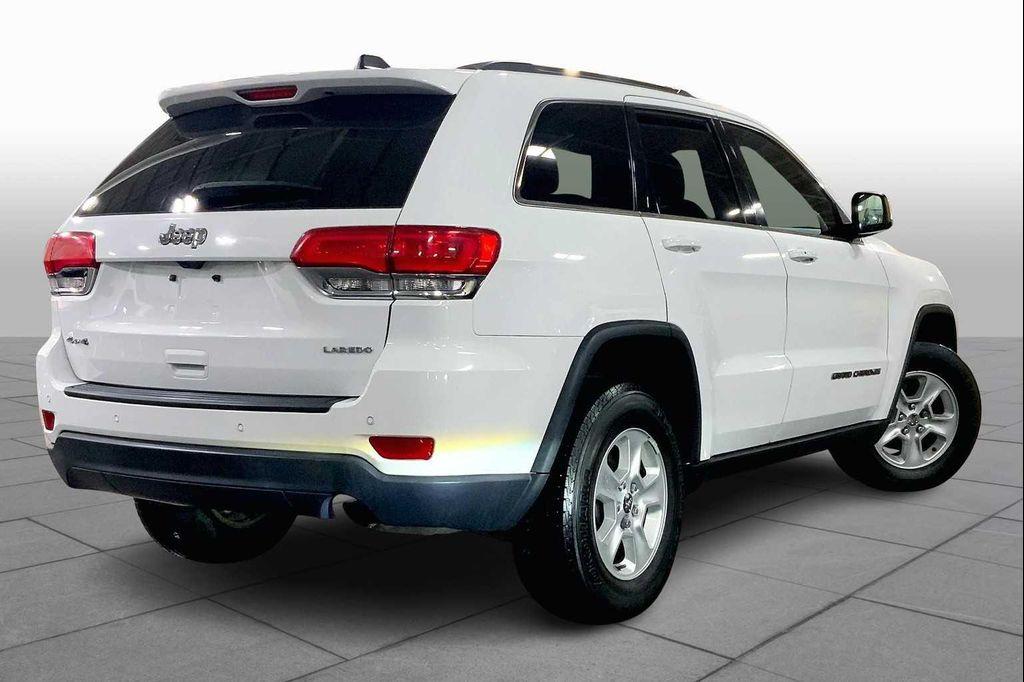 used 2017 Jeep Grand Cherokee car, priced at $13,963