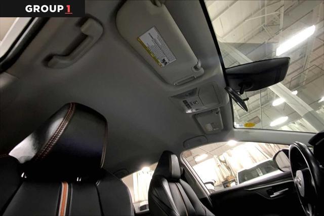 used 2022 Toyota RAV4 car, priced at $29,995