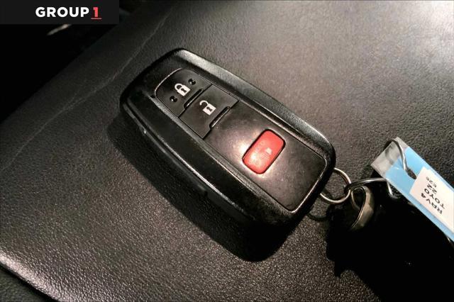 used 2022 Toyota RAV4 car, priced at $29,995