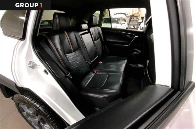 used 2022 Toyota RAV4 car, priced at $29,995