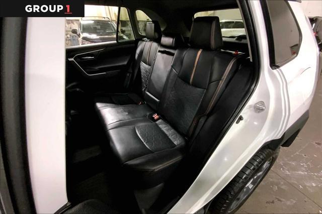 used 2022 Toyota RAV4 car, priced at $29,995