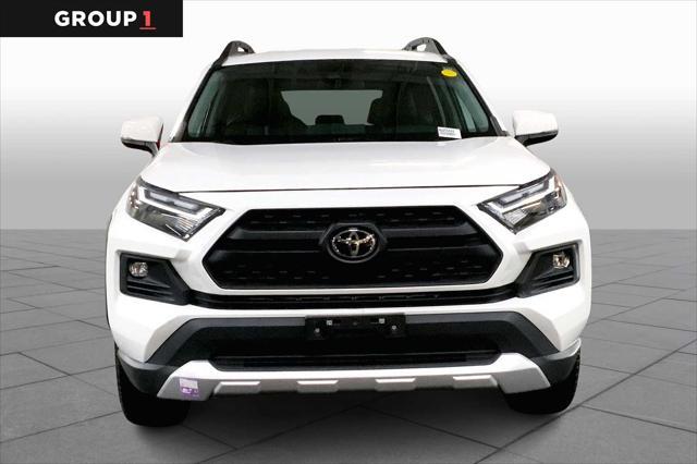 used 2022 Toyota RAV4 car, priced at $29,995