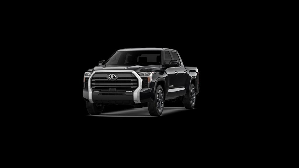 new 2025 Toyota Tundra car, priced at $66,359