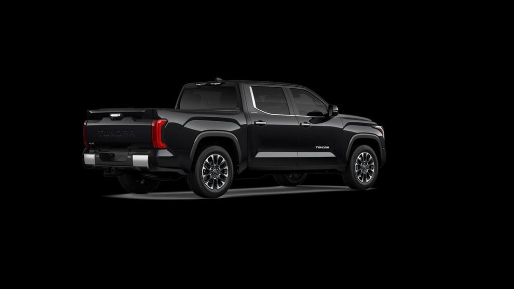 new 2025 Toyota Tundra car, priced at $66,359