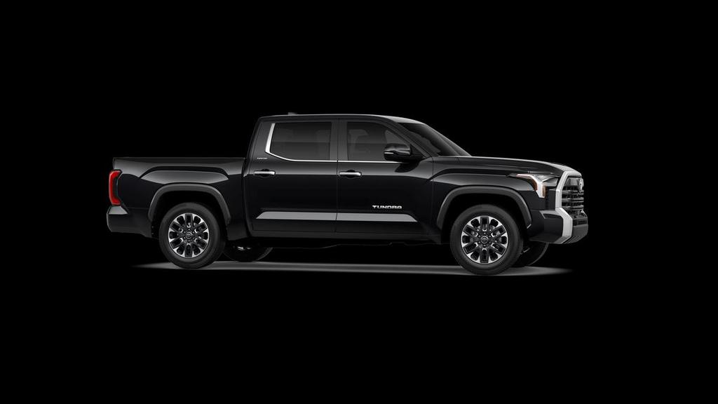 new 2025 Toyota Tundra car, priced at $66,359