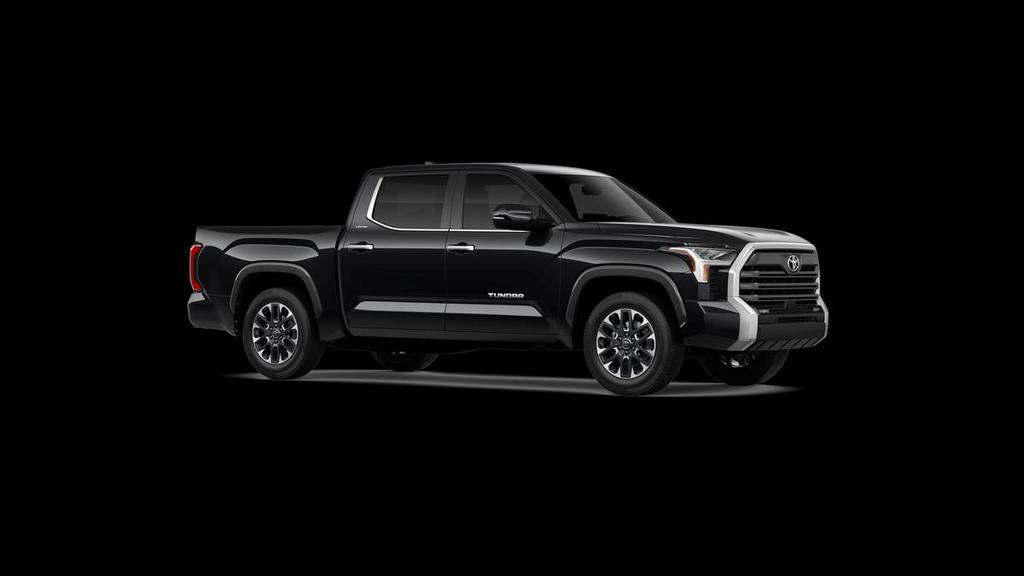 new 2025 Toyota Tundra car, priced at $66,359