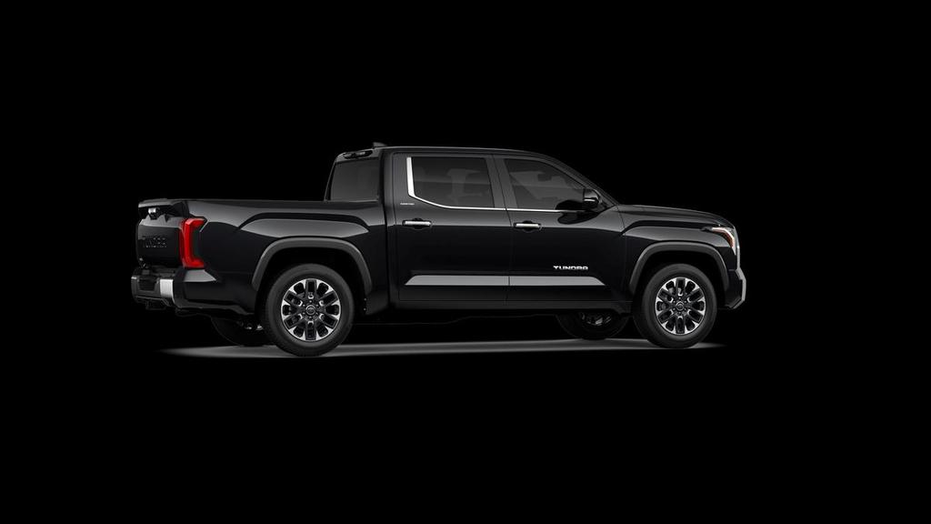 new 2025 Toyota Tundra car, priced at $66,359