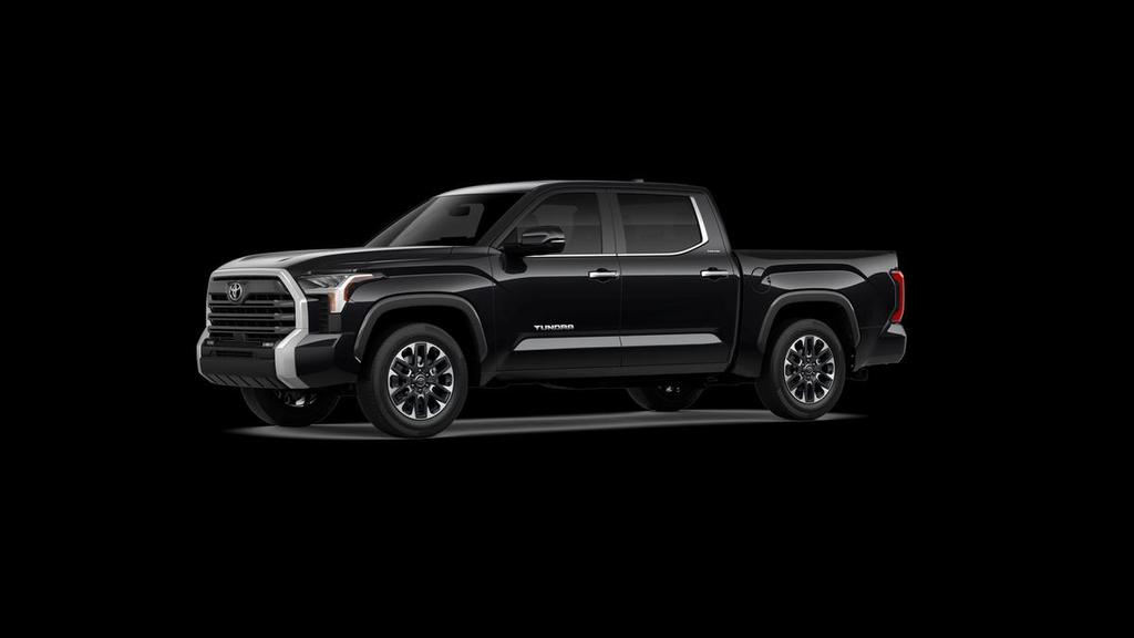 new 2025 Toyota Tundra car, priced at $66,359