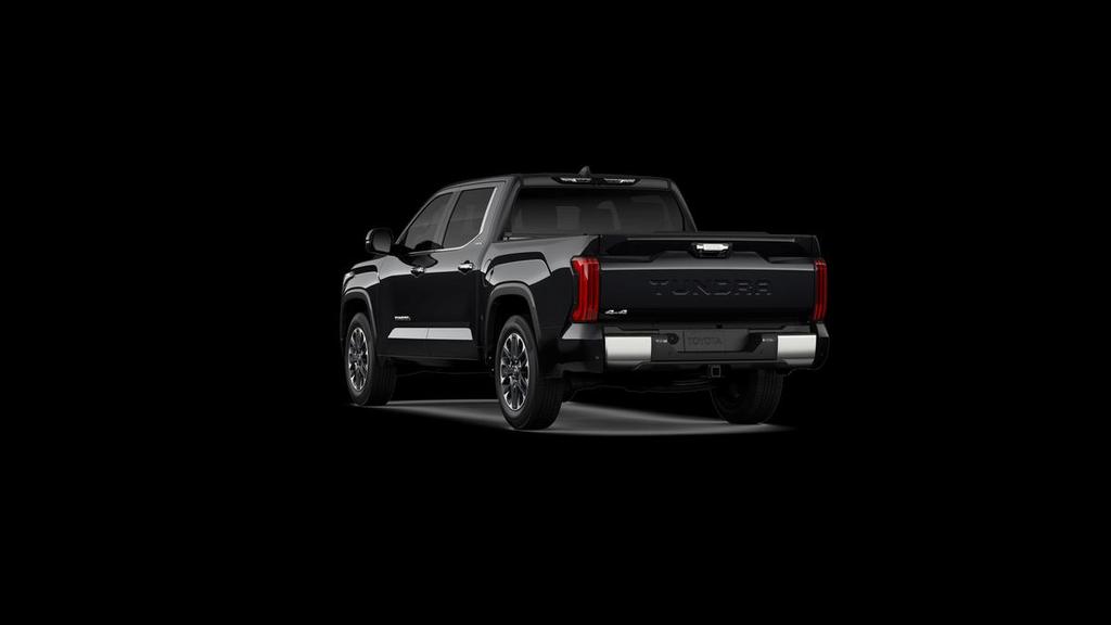 new 2025 Toyota Tundra car, priced at $66,359
