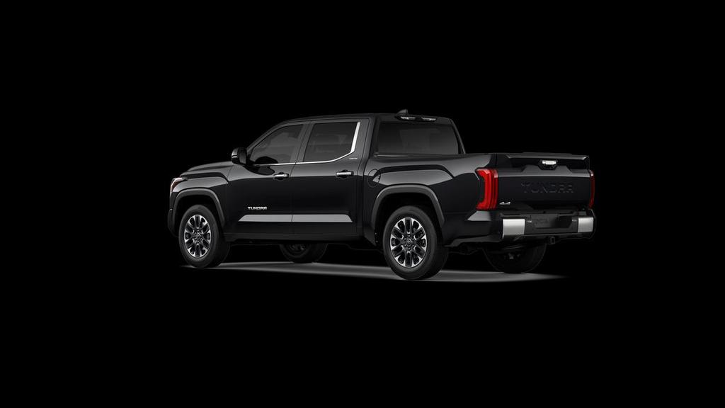new 2025 Toyota Tundra car, priced at $66,359