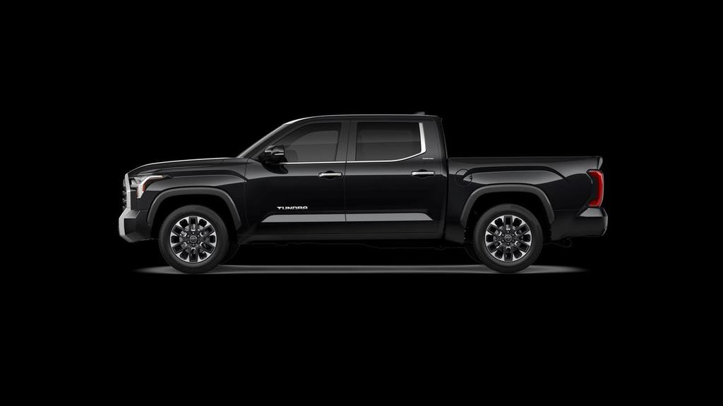 new 2025 Toyota Tundra car, priced at $66,359
