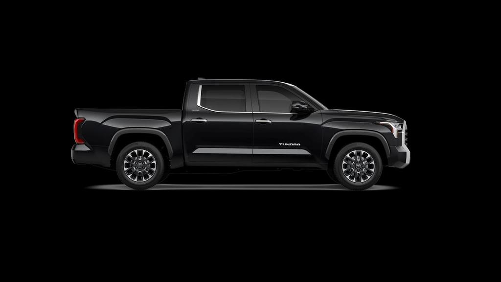 new 2025 Toyota Tundra car, priced at $66,359