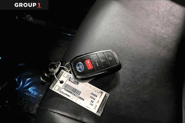 used 2022 Toyota Venza car, priced at $33,447