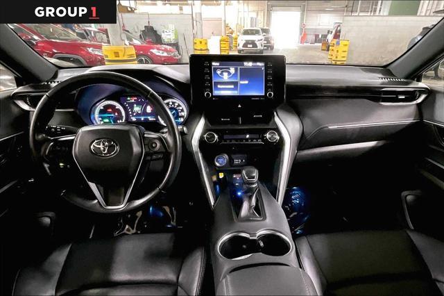 used 2022 Toyota Venza car, priced at $33,447