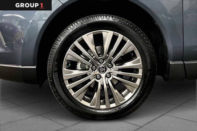 used 2022 Toyota Venza car, priced at $33,447