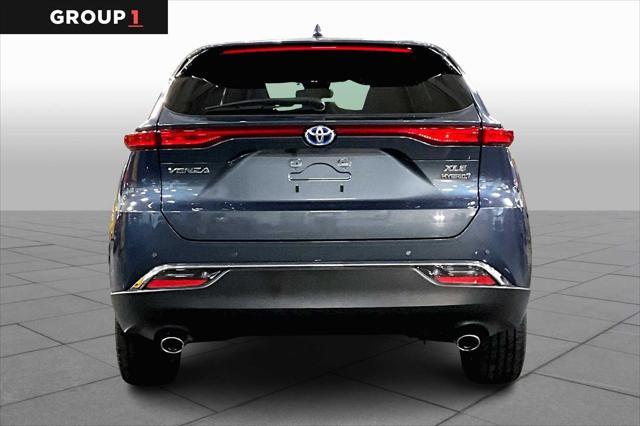 used 2022 Toyota Venza car, priced at $33,447