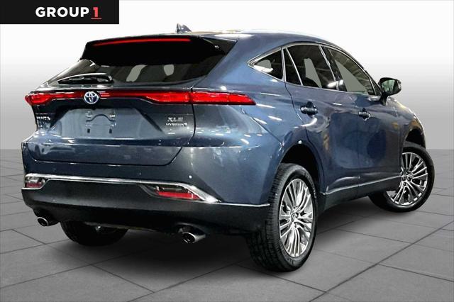 used 2022 Toyota Venza car, priced at $33,447