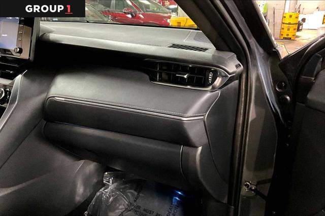 used 2022 Toyota Venza car, priced at $33,447