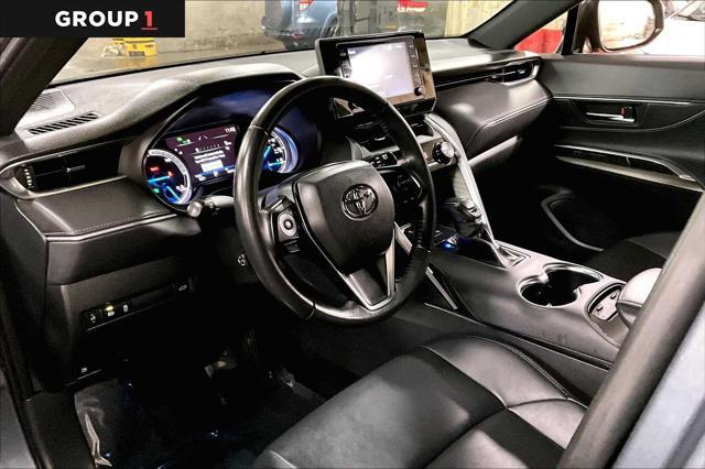 used 2022 Toyota Venza car, priced at $33,447