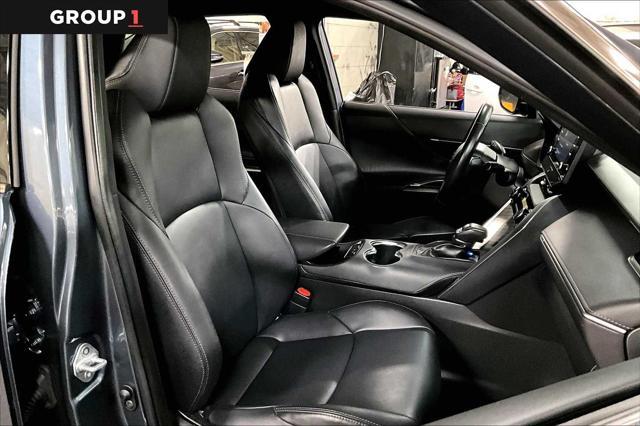 used 2022 Toyota Venza car, priced at $33,447