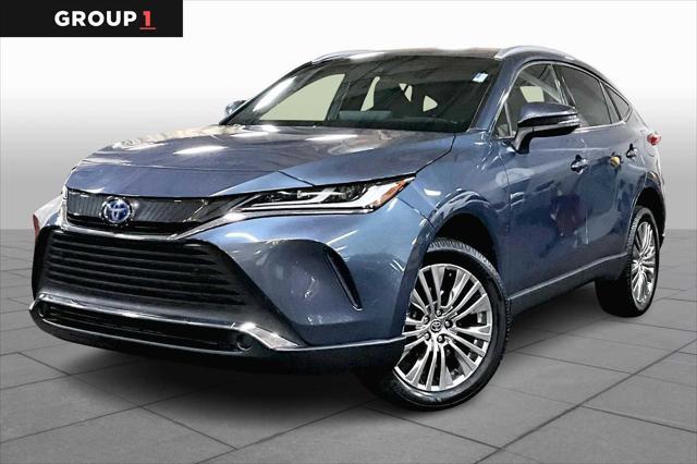 used 2022 Toyota Venza car, priced at $33,447