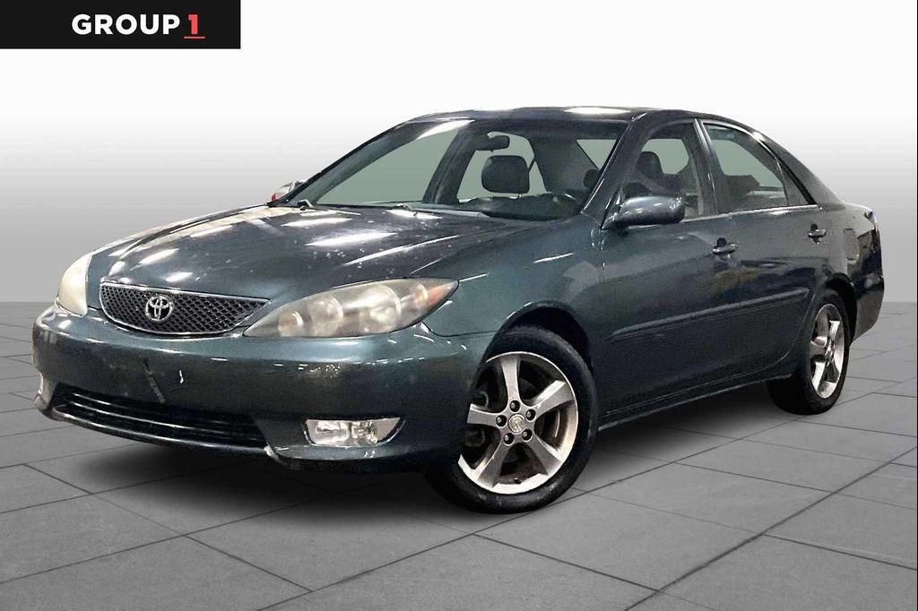 used 2005 Toyota Camry car, priced at $8,497