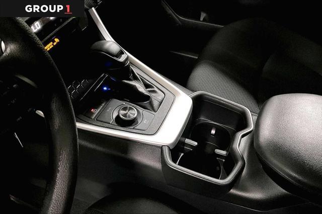 used 2022 Toyota RAV4 Hybrid car, priced at $29,992