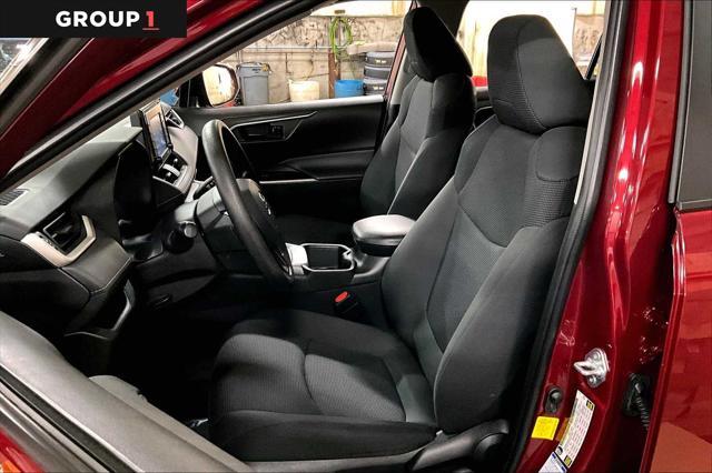 used 2022 Toyota RAV4 Hybrid car, priced at $29,992