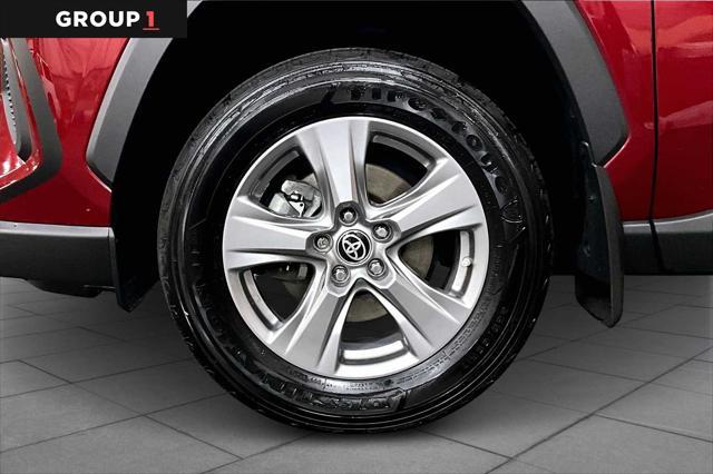 used 2022 Toyota RAV4 Hybrid car, priced at $29,992