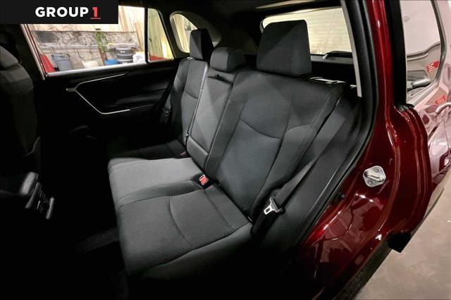 used 2022 Toyota RAV4 Hybrid car, priced at $29,992
