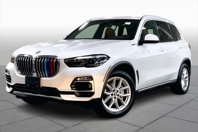 used 2021 BMW X5 car, priced at $39,933